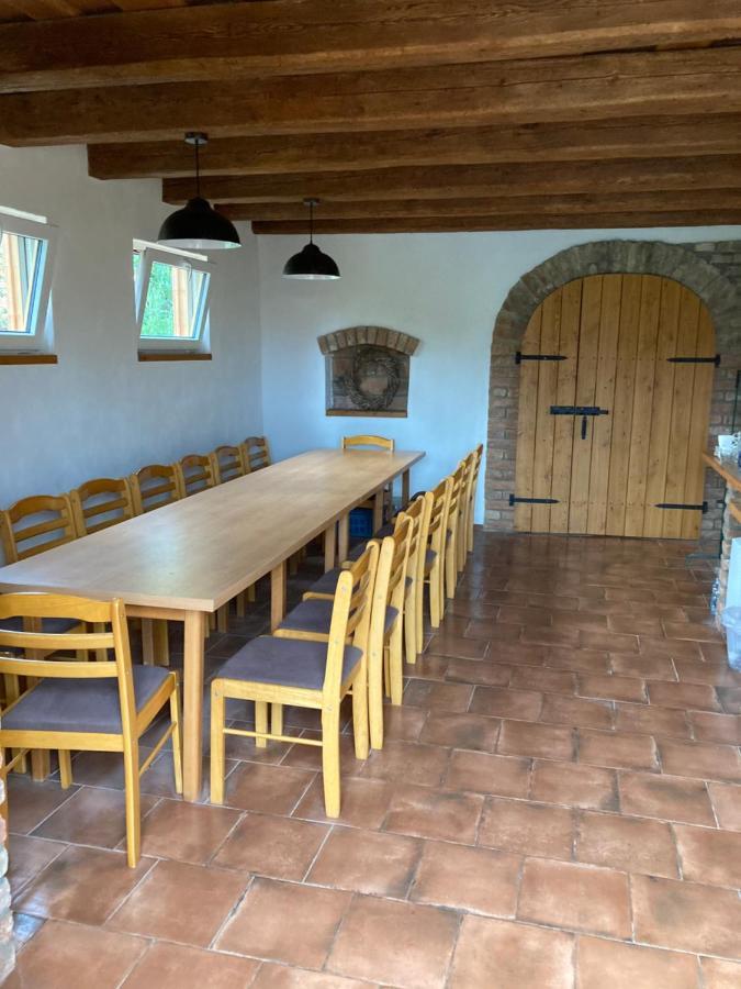 Ubytovani Smudla Znojmo Dış mekan fotoğraf